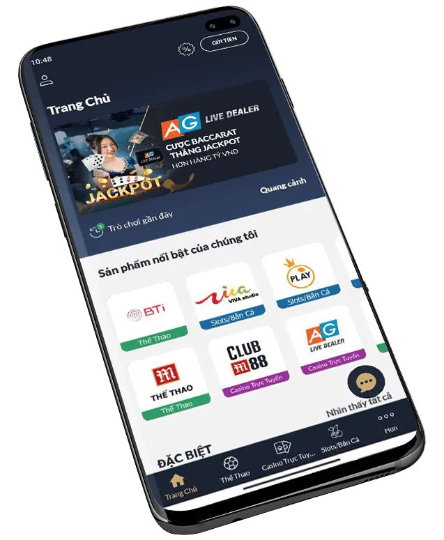 Biểu tượng các trò chơi độc quyền tại j88vip0 casino