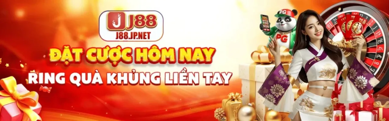 J88VIP0 Casino Trực Tuyến