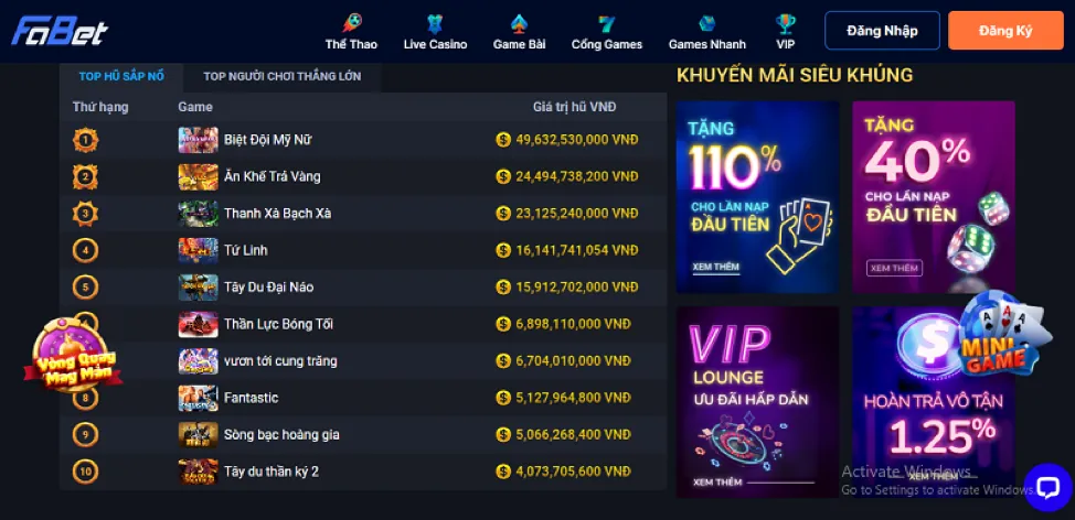 Dịch vụ chăm sóc khách hàng J88vip0 Casino