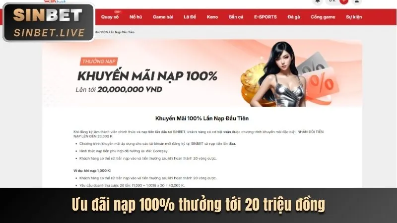 Thưởng Nạp Lại J88VIP0